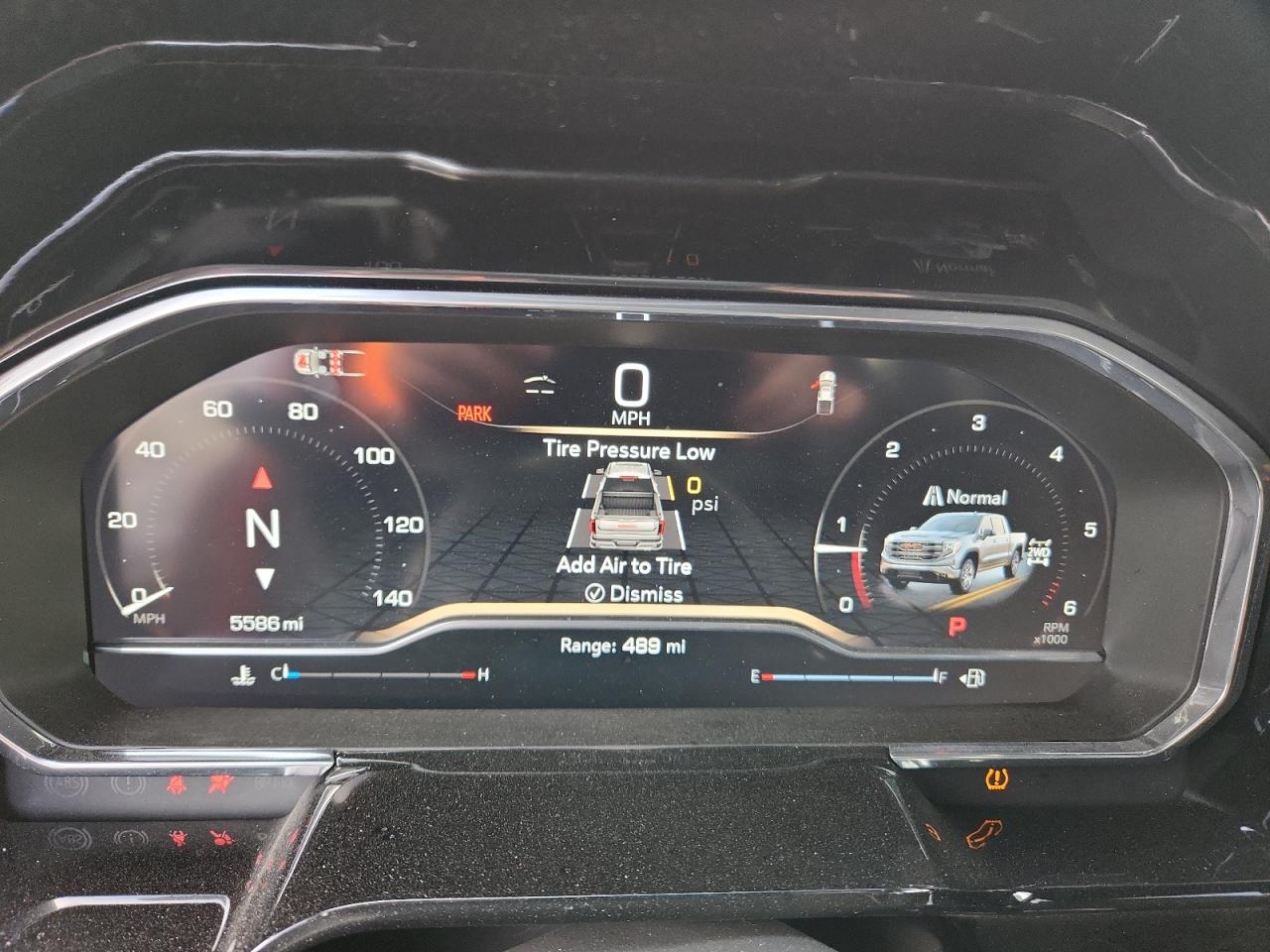 GMC SIERRA K1500 SLT