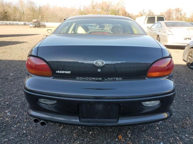 2003 CHRYSLER CONCORDE L #3290200229