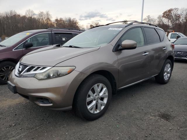 NISSAN MURANO S
