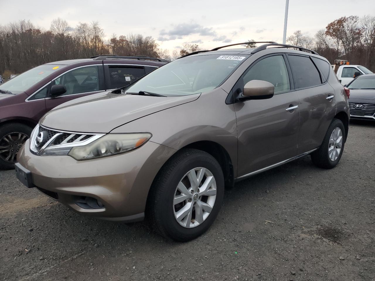 NISSAN MURANO S