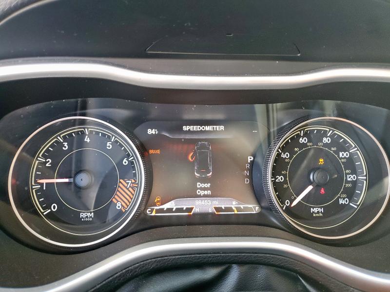 2014 JEEP CHEROKEE T #3279869319