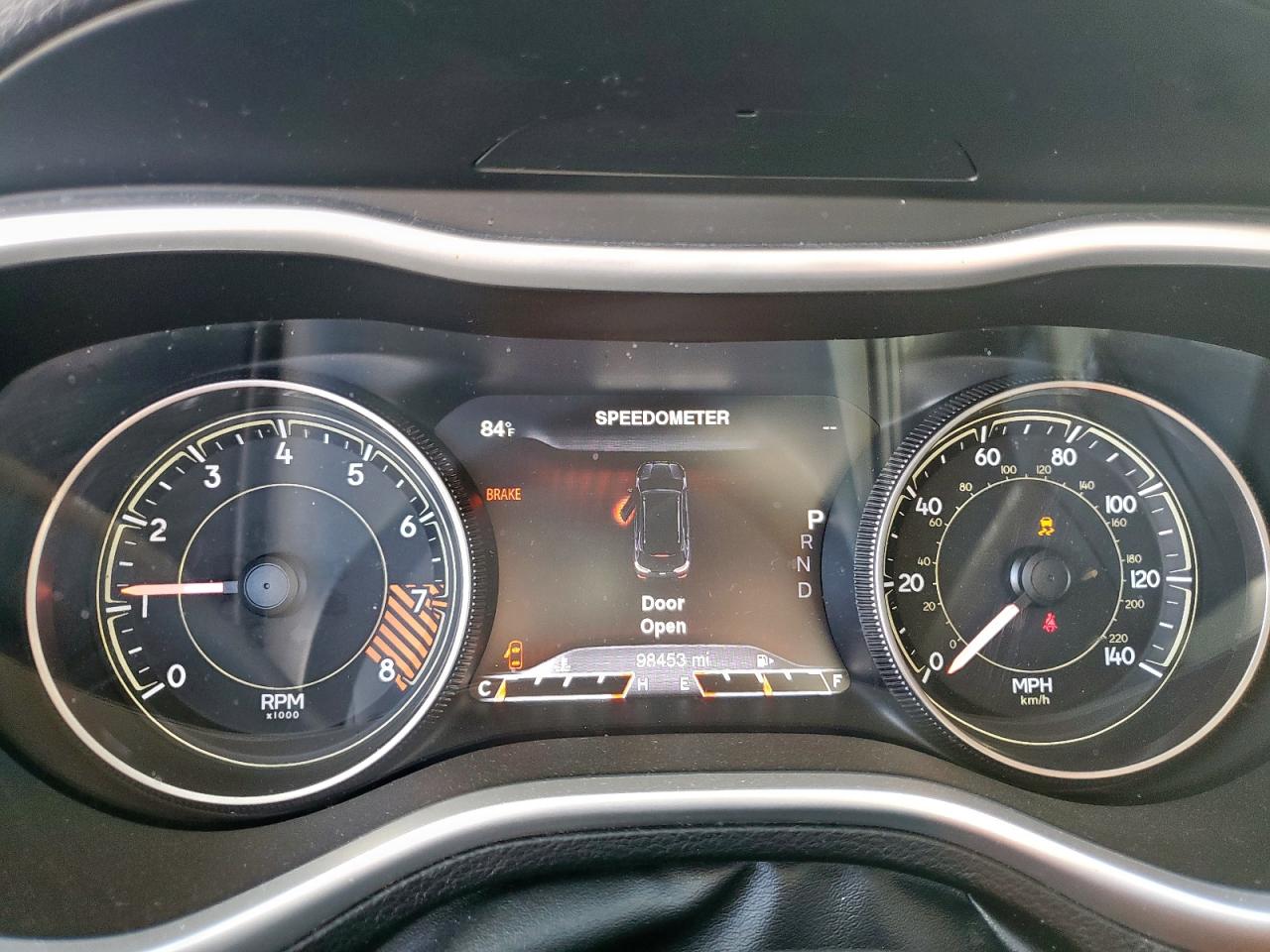 JEEP CHEROKEE TRAILHAWK