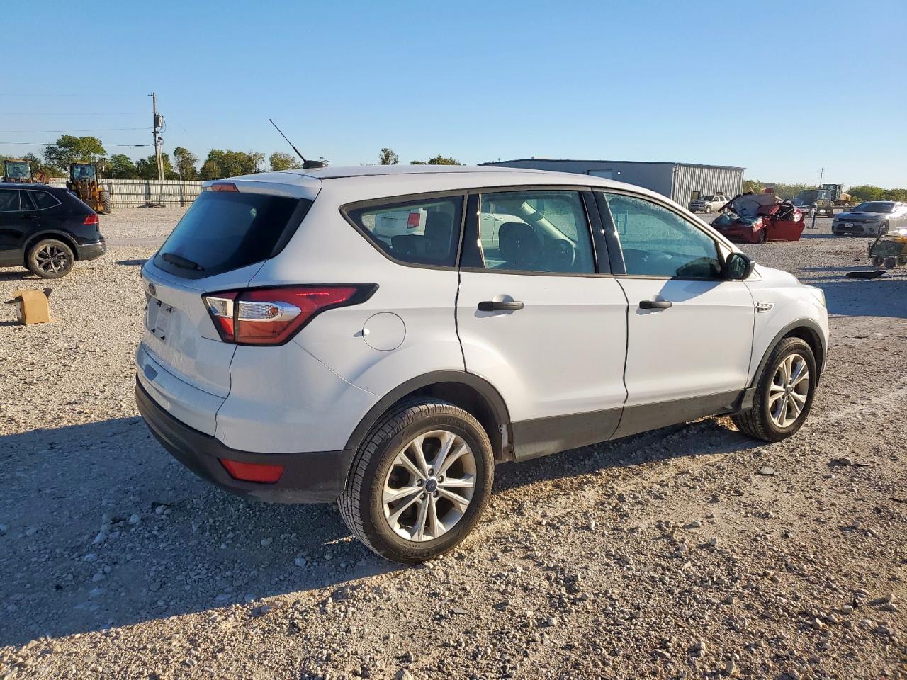 FORD ESCAPE S
