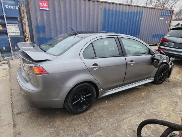2017 MITSUBISHI LANCER ES #3296364239
