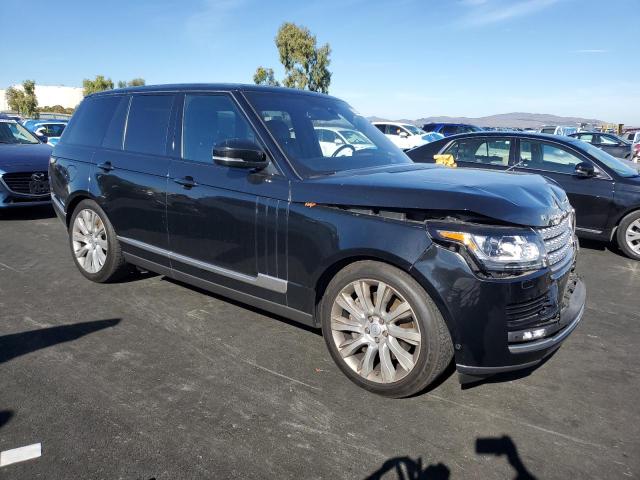 2016 LAND ROVER RANGE ROVE #3302835920