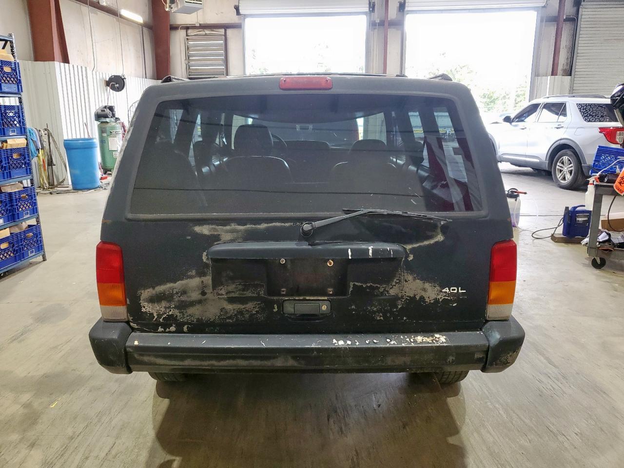 Lot #3309181623 1999 JEEP CHEROKEE L