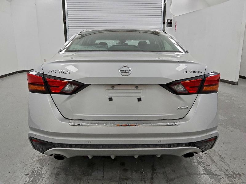 2022 NISSAN ALTIMA PLA #3303670927