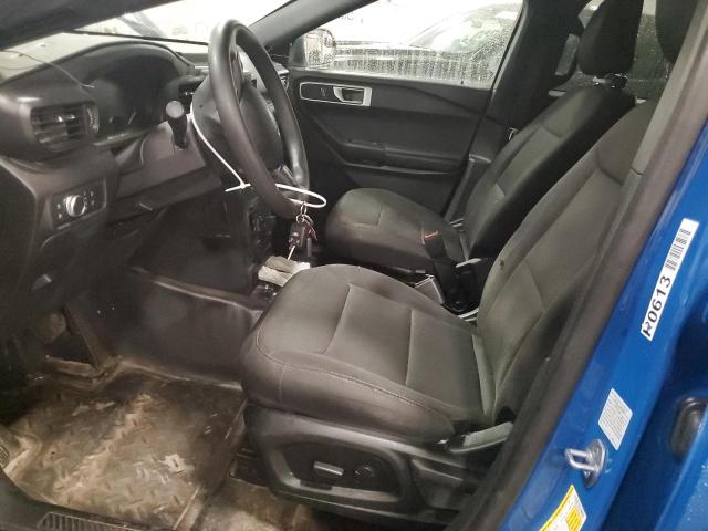 2021 FORD EXPLORER P #3303632944