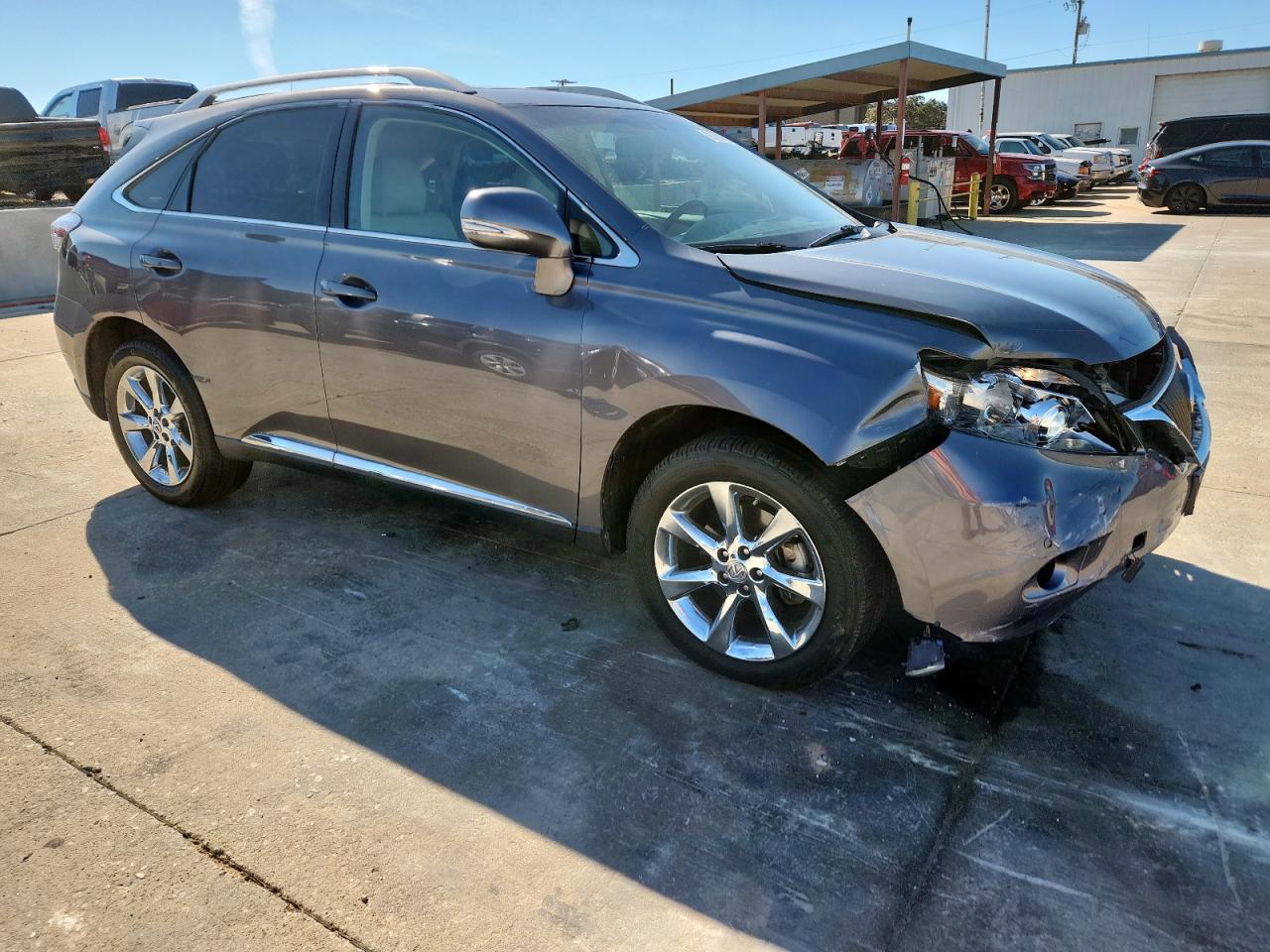 LEXUS RX 350