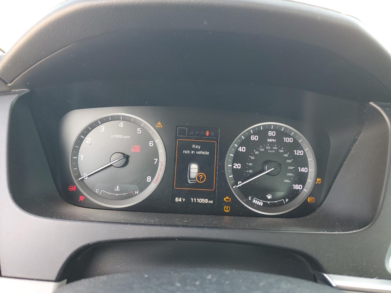 HYUNDAI SONATA SPORT