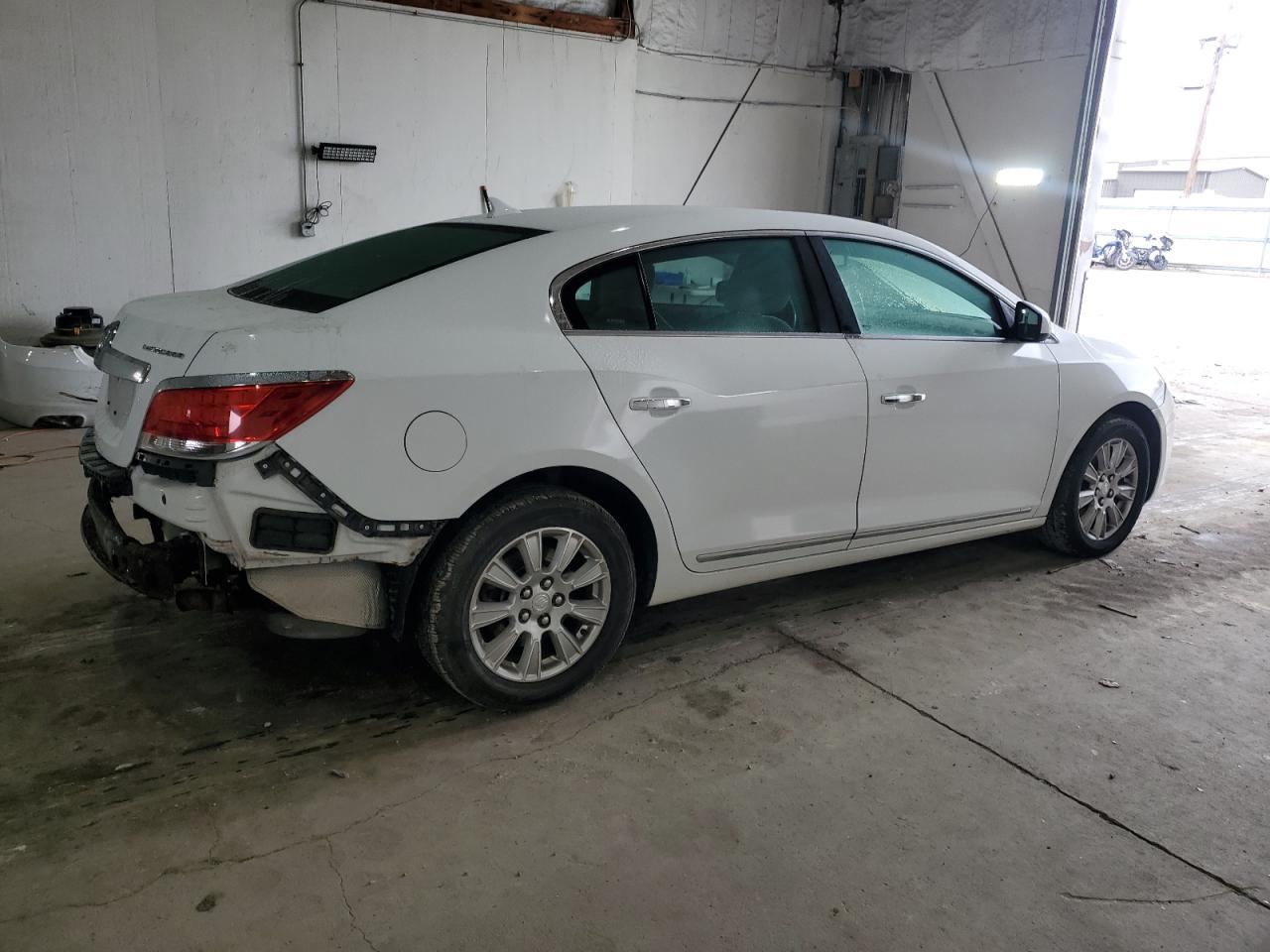 BUICK LACROSSE CONVENIENCE