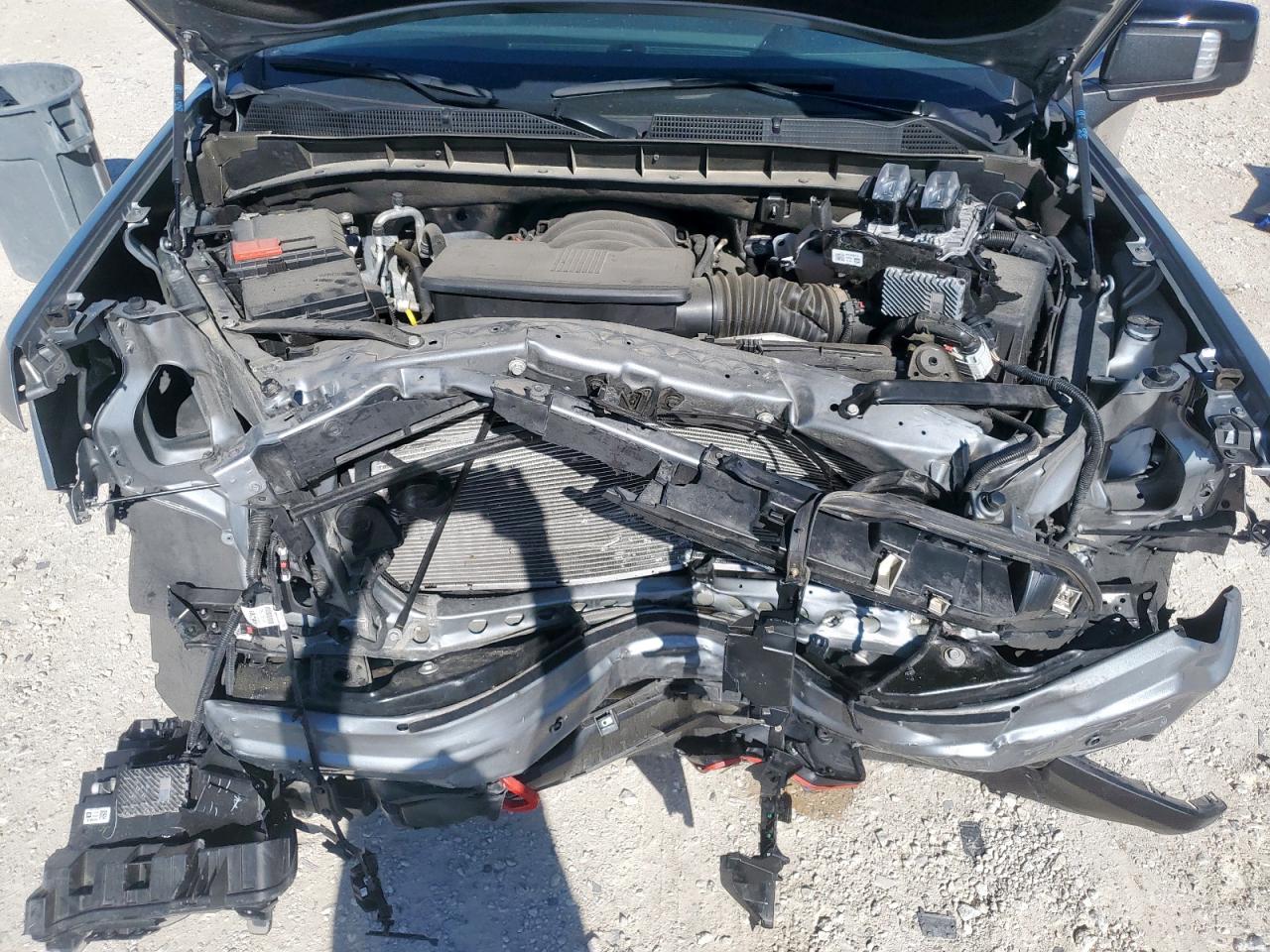 GMC SIERRA K1500 AT4