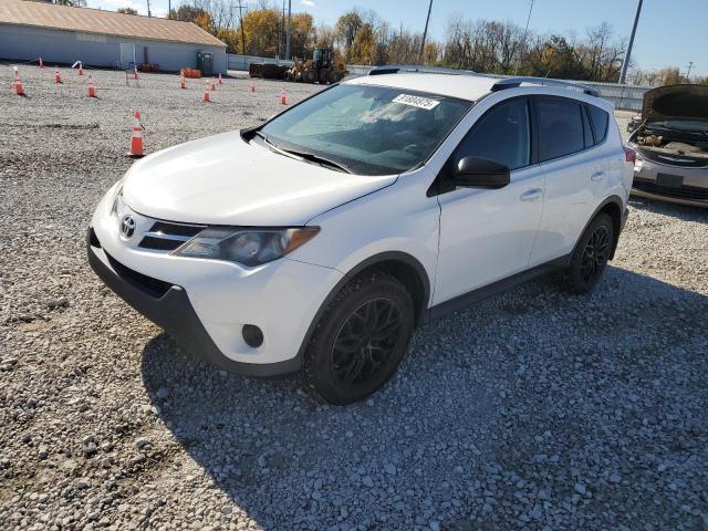 Global Auto Auctions: 2015 TOYOTA RAV4 LE