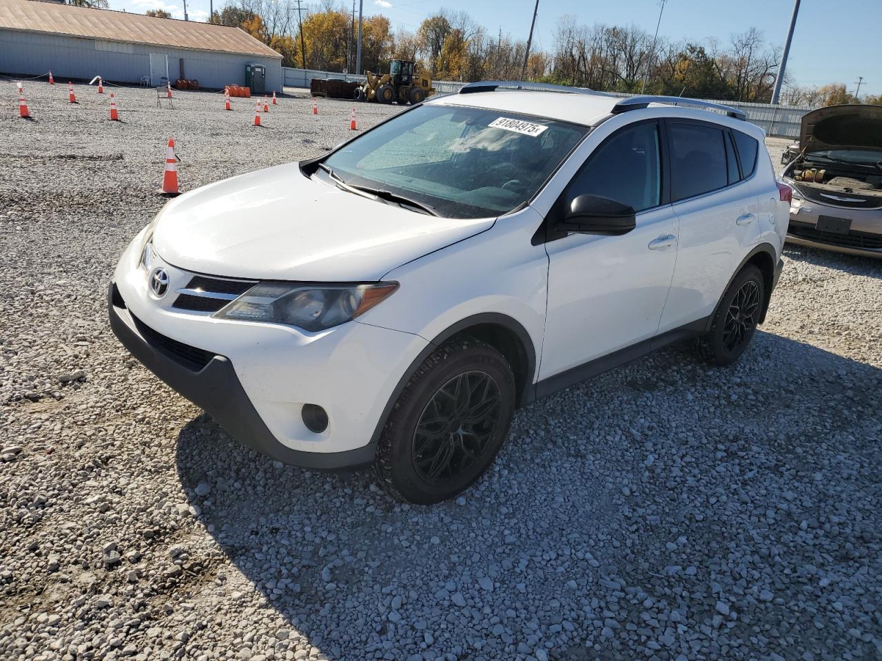 TOYOTA RAV4 LE
