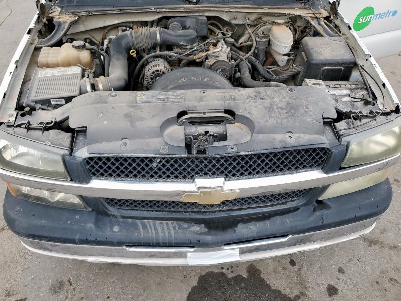 2003 CHEVROLET SILVERADO #3311479269