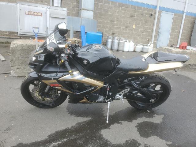 2006 SUZUKI GSX-R600 K #3293283447