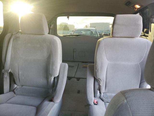 2005 TOYOTA SIENNA CE #3301933509