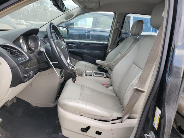 2013 CHRYSLER TOWN & COU #3291198004