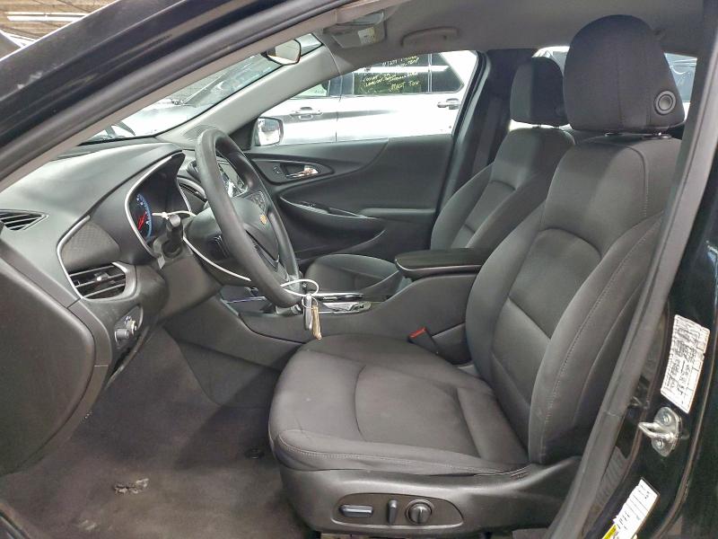 2022 CHEVROLET MALIBU LT #3304606448