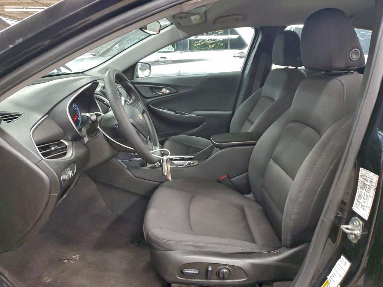 Lot #3304606448 2022 CHEVROLET MALIBU LT