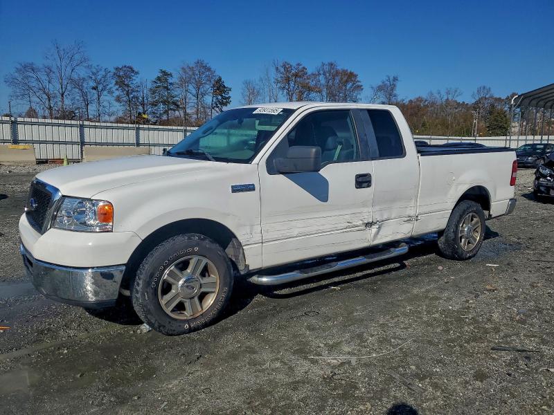 Global Auto Auctions: 2007 FORD F150
