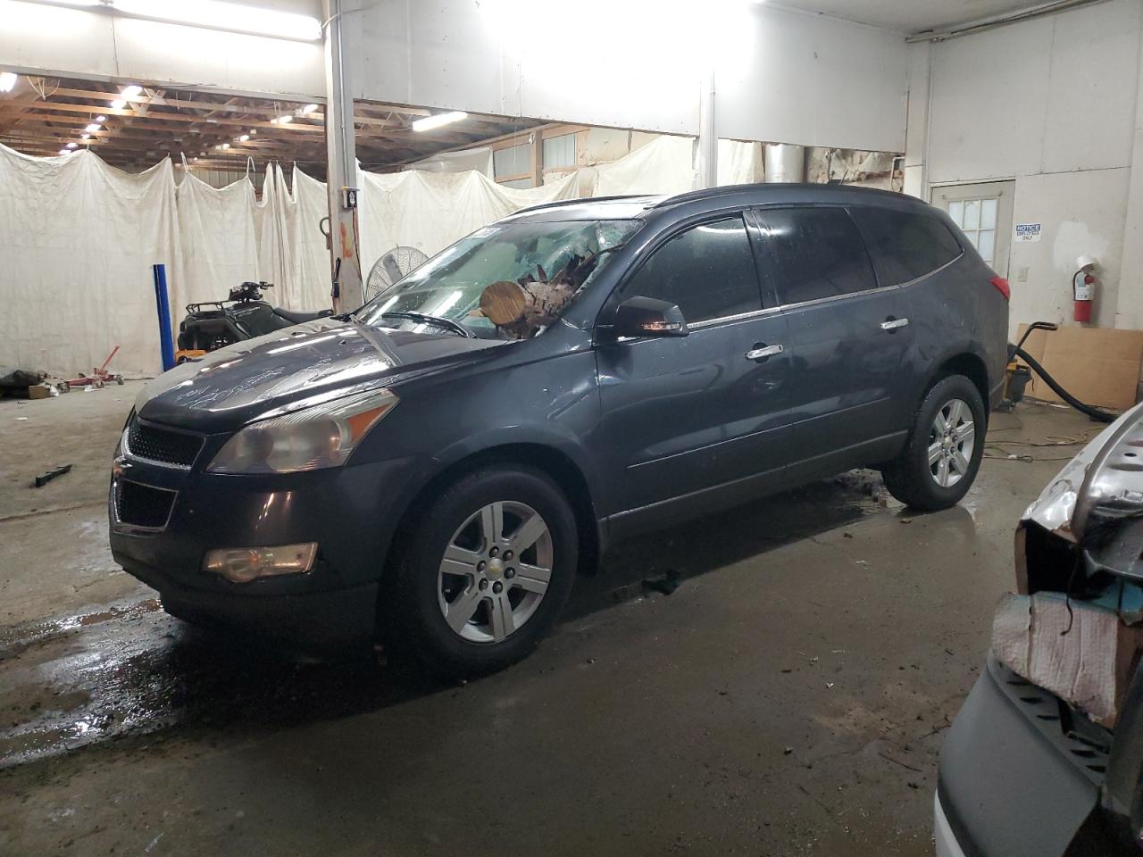 CHEVROLET TRAVERSE LT