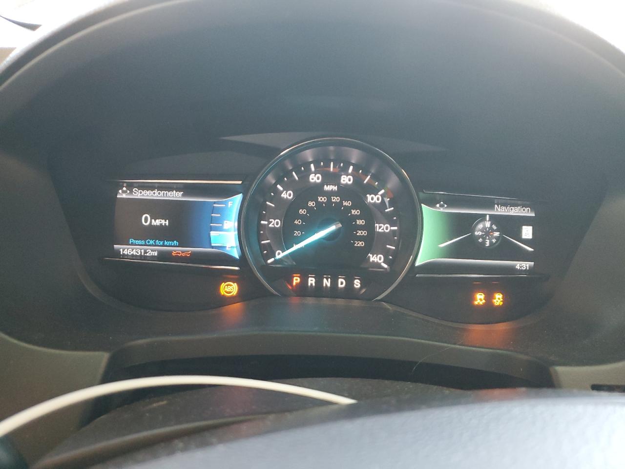 FORD EXPLORER LIMITED