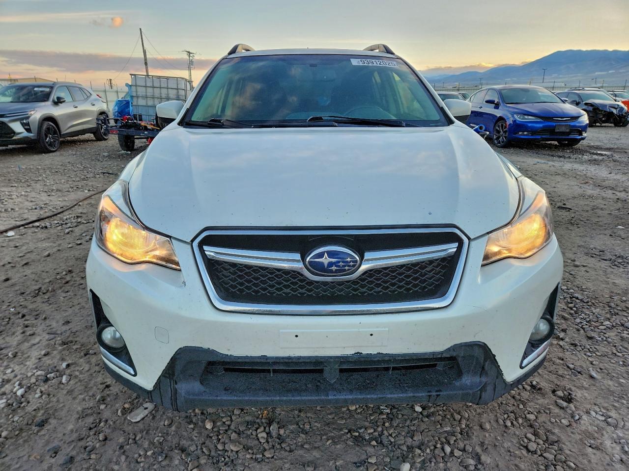 SUBARU CROSSTREK PREMIUM