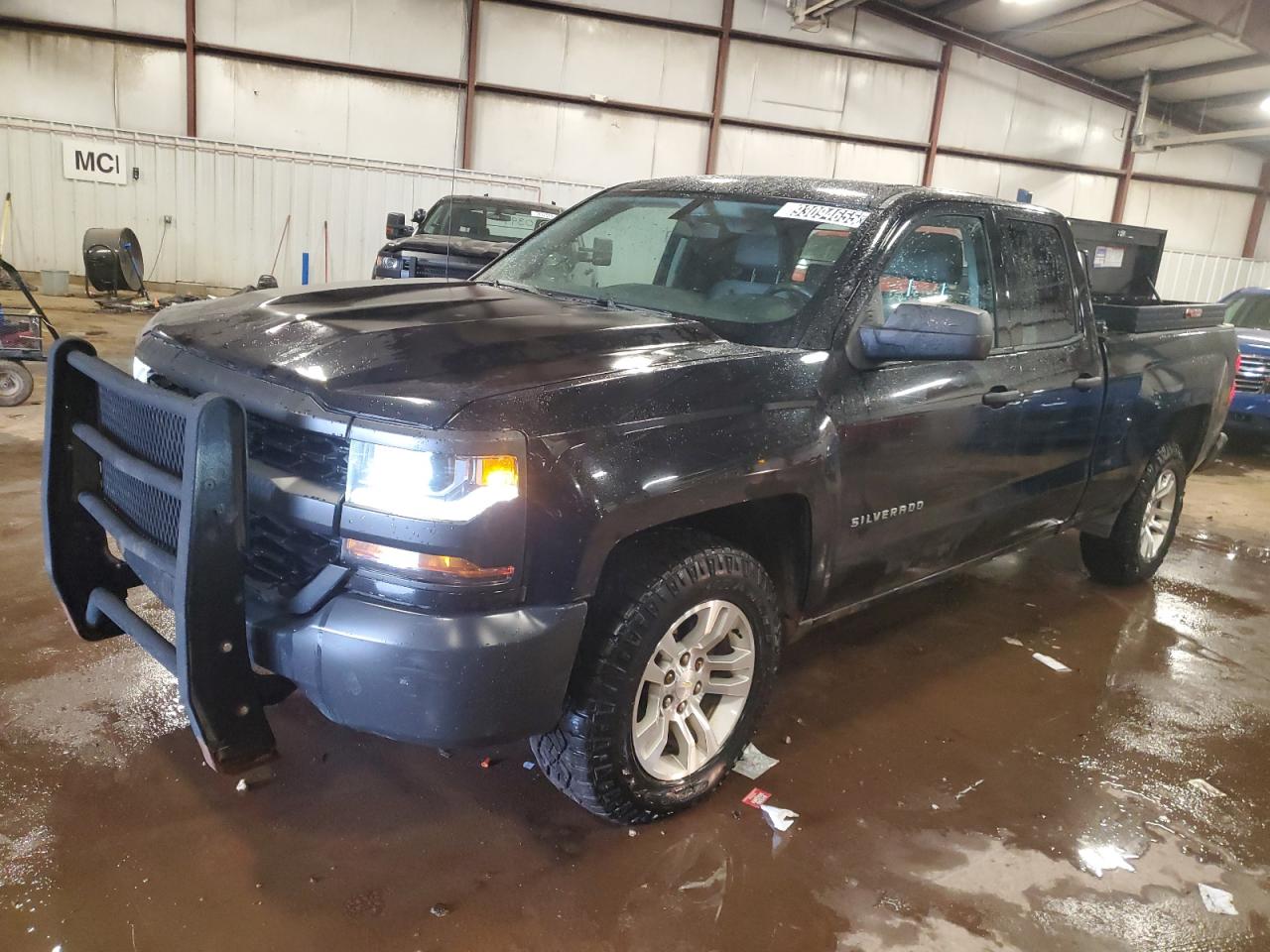 Lot #3303632936 2018 CHEVROLET SILVERADO