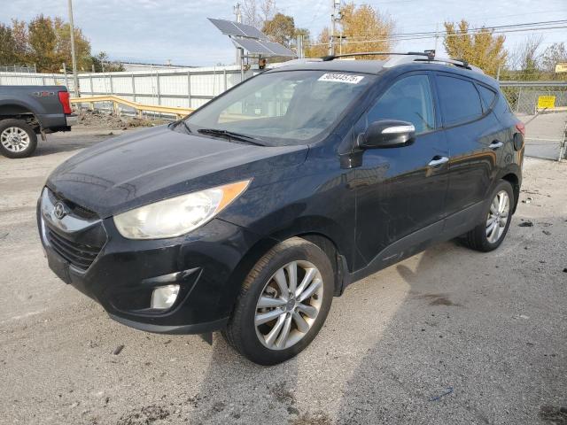 Global Auto Auctions: 2013 HYUNDAI TUCSON GLS