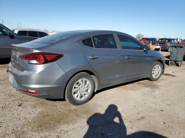 2019 HYUNDAI ELANTRA SE - KMHD74LF8KU808253