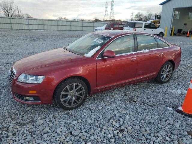 Global Auto Auctions: 2009 AUDI A6 PREMIUM