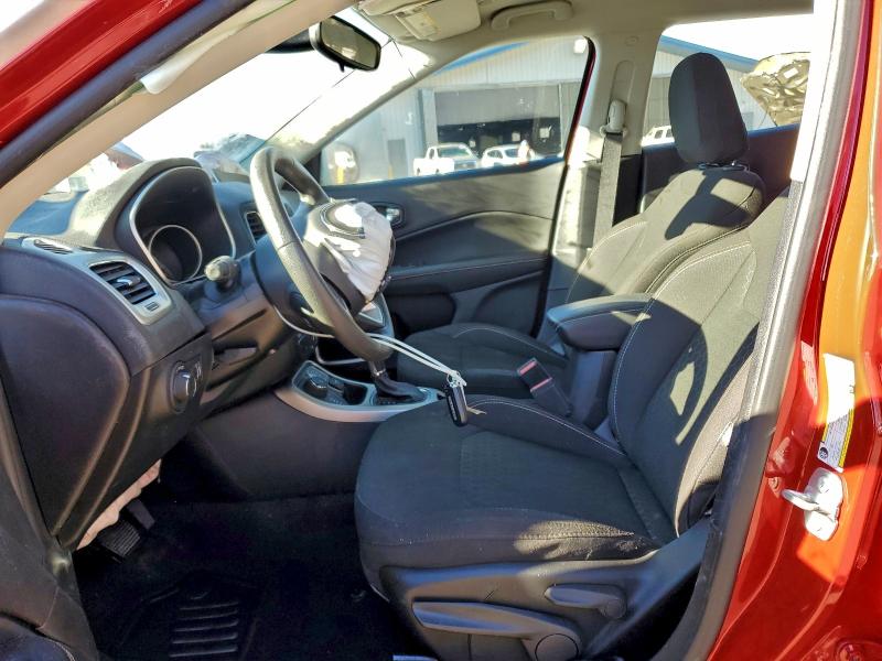 2021 JEEP COMPASS SP #3305423442