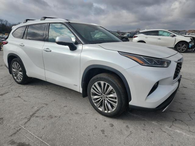 2022 TOYOTA HIGHLANDER #3297082566