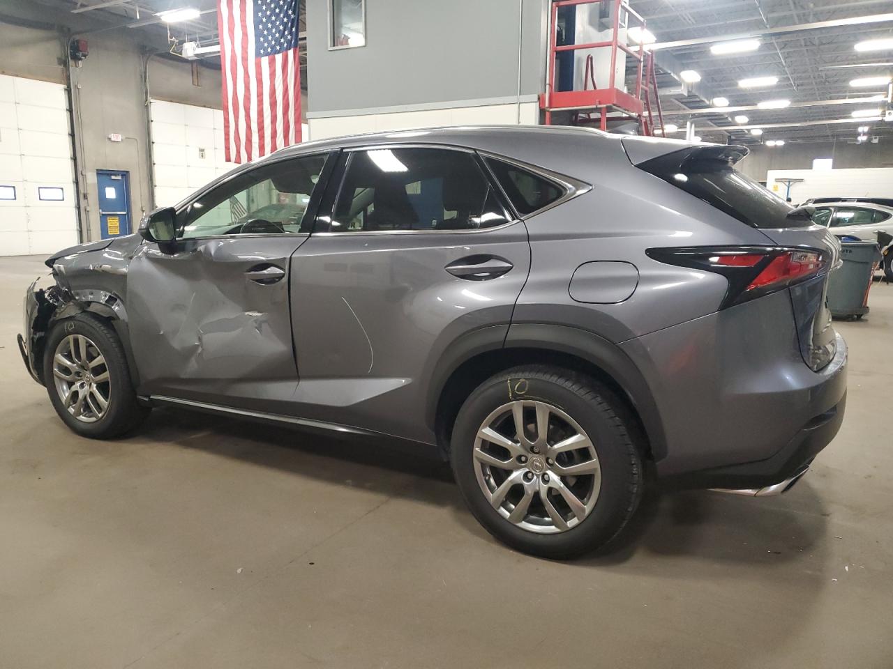LEXUS NX 200T