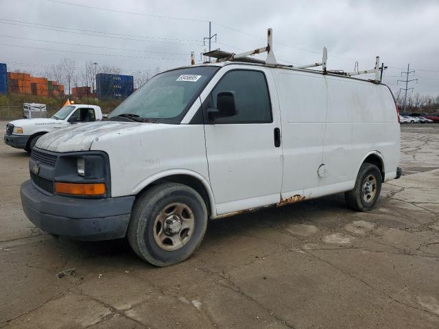 2007 CHEVROLET EXPRESS #3294412517