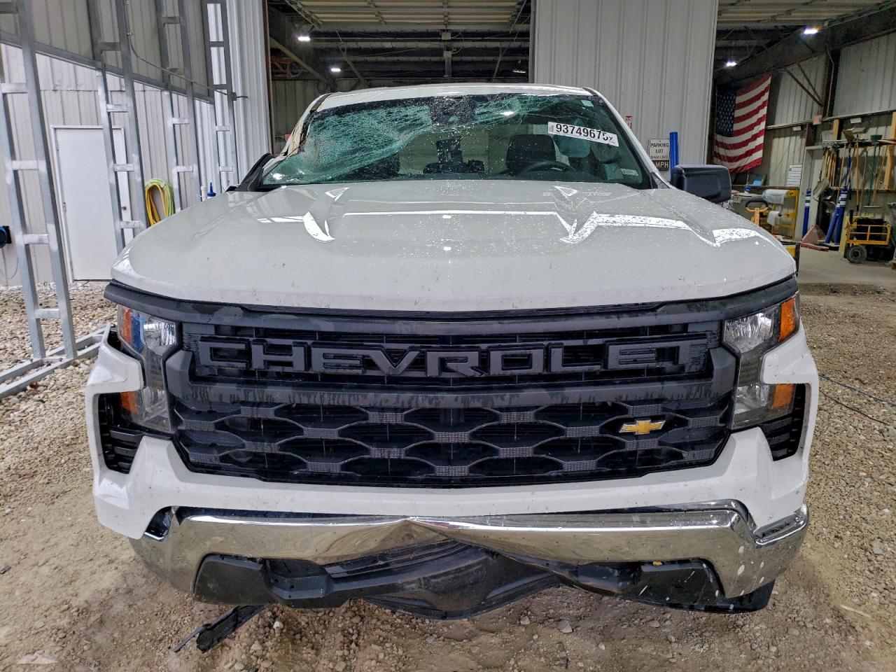 CHEVROLET SILVERADO C1500