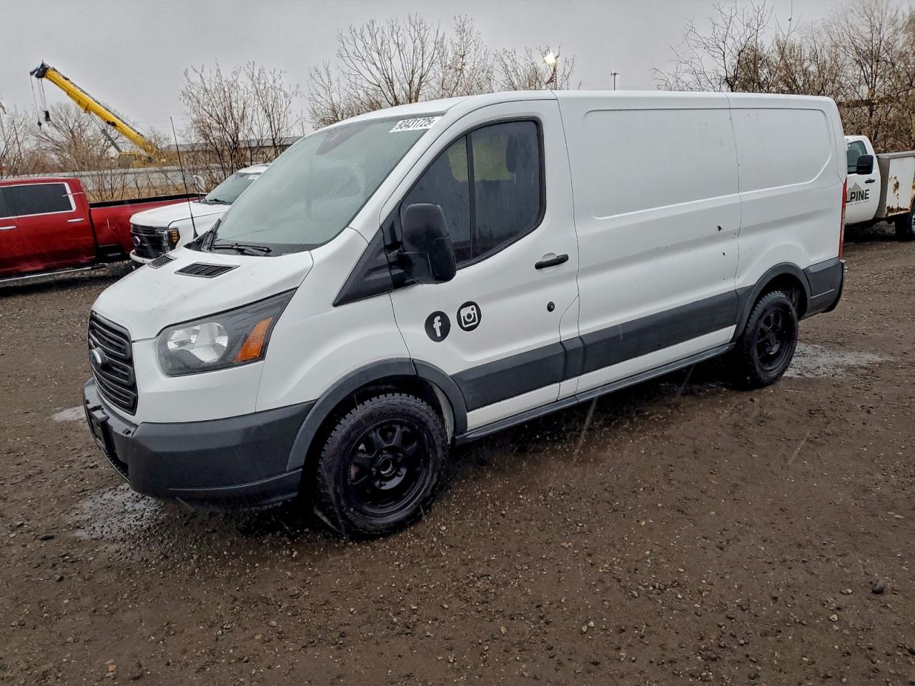 FORD TRANSIT T-150