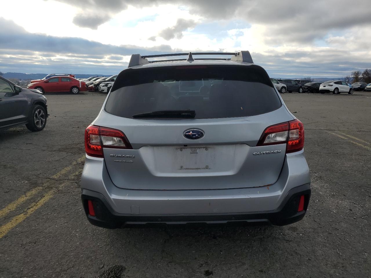 SUBARU OUTBACK 2.5I LIMITED