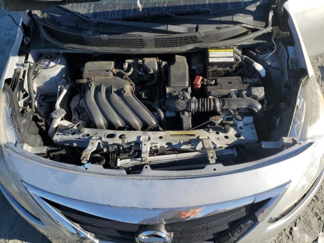 2015 NISSAN VERSA S - 3N1CN7AP2FL806598