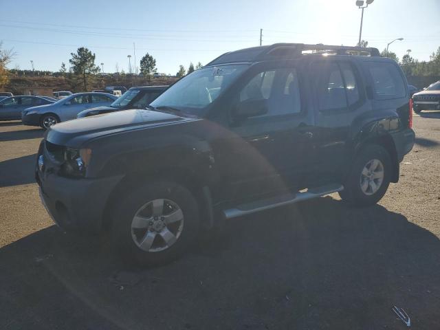 NISSAN XTERRA OFF