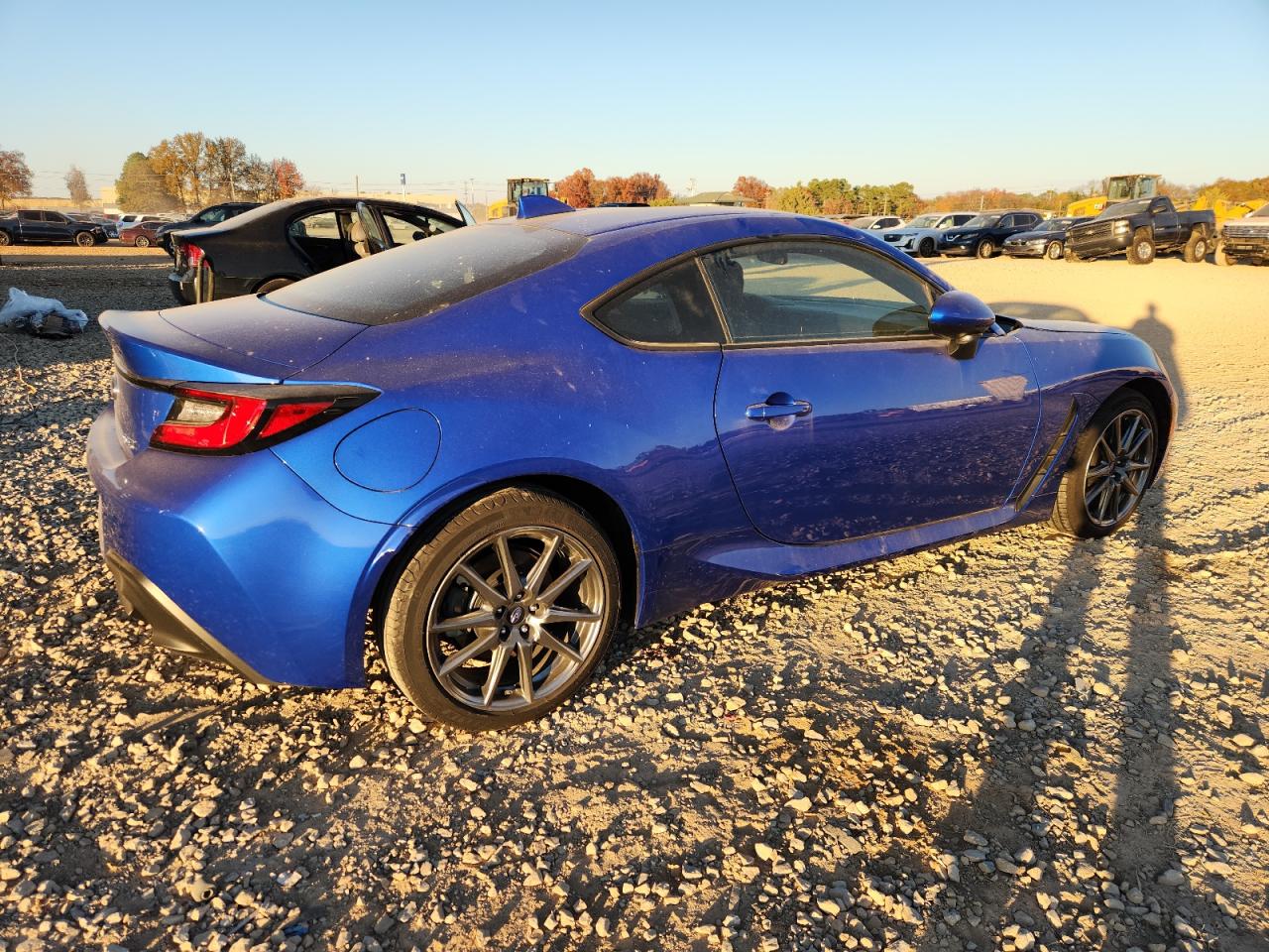 SUBARU BRZ PREMIUM