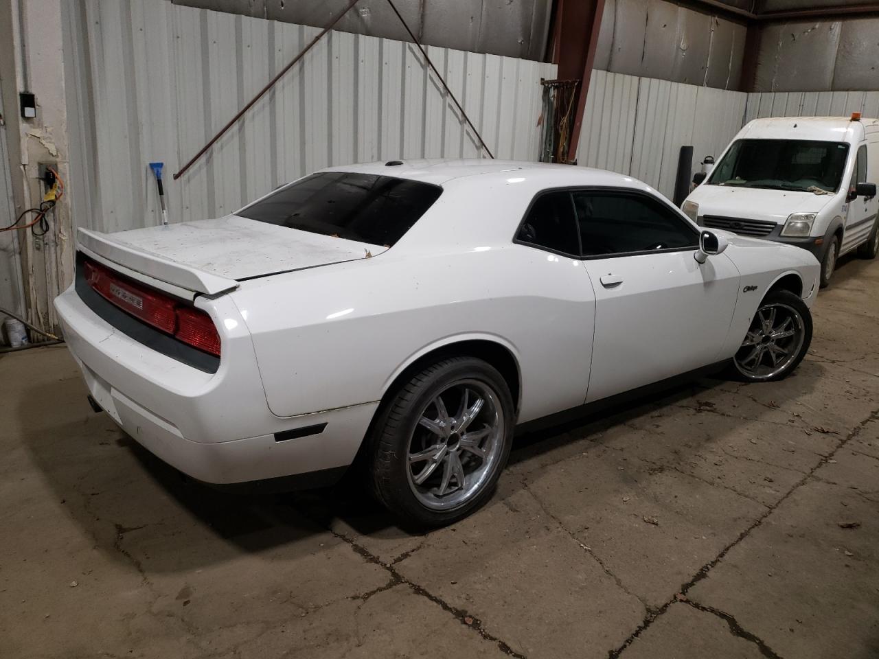 DODGE CHALLENGER SXT