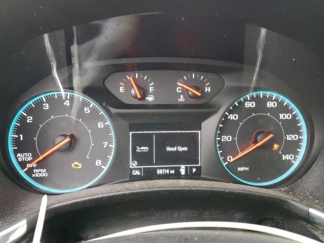 2021 CHEVROLET EQUINOX LS #3301851992