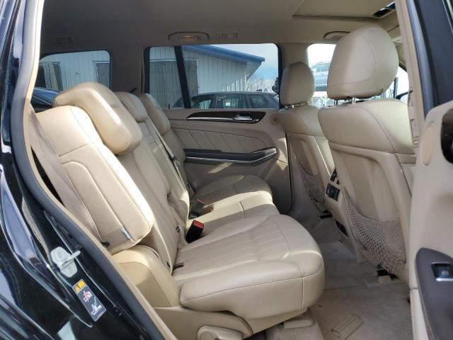 2013 MERCEDES-BENZ GL 450 4MA #3293569939