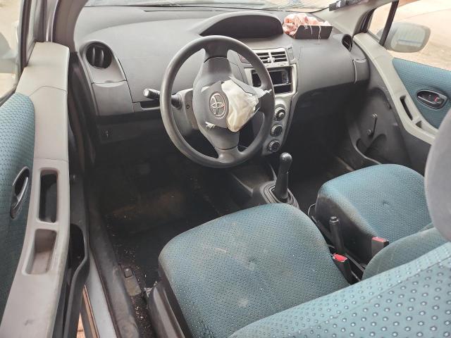 2007 TOYOTA YARIS #3287838092