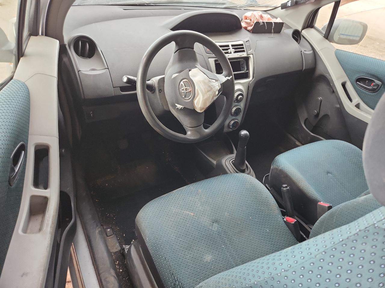 Lot #3287838092 2007 TOYOTA YARIS