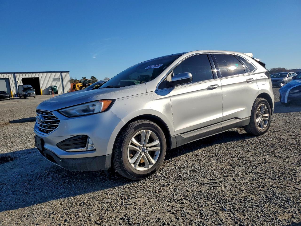 FORD EDGE SEL