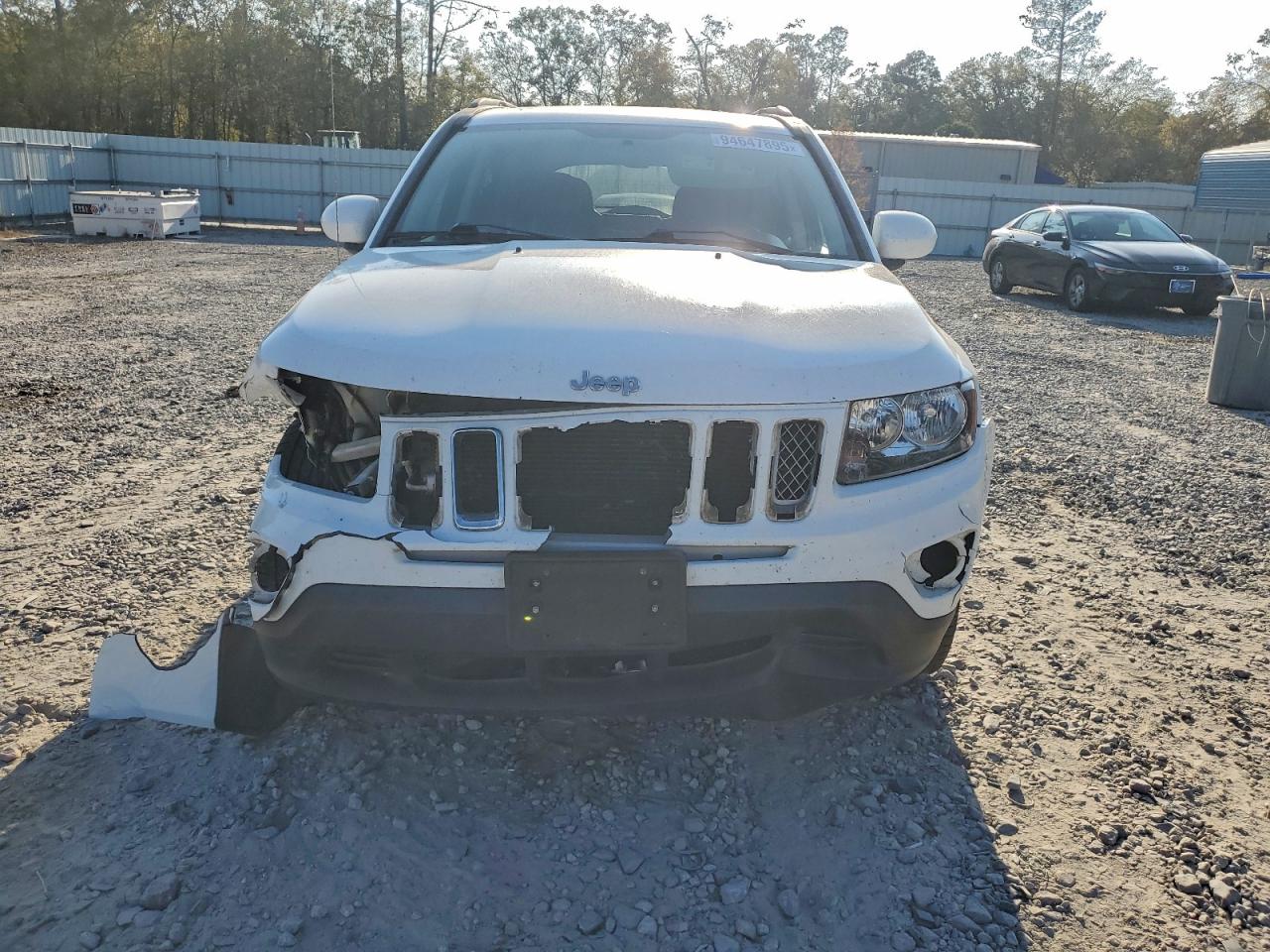 JEEP COMPASS LATITUDE