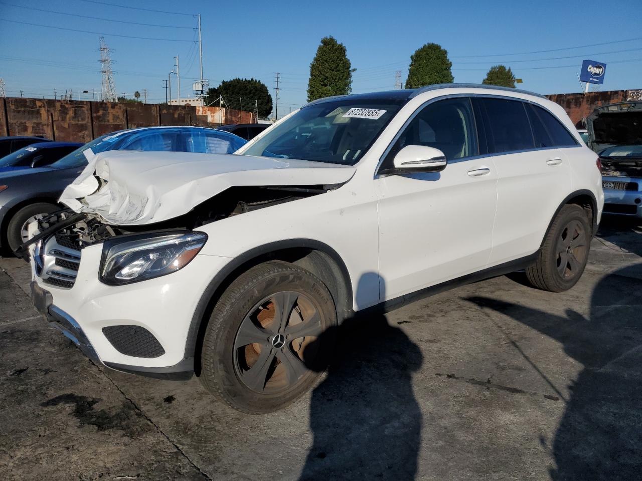 MERCEDES-BENZ GLC-CLASS 300 4MATIC